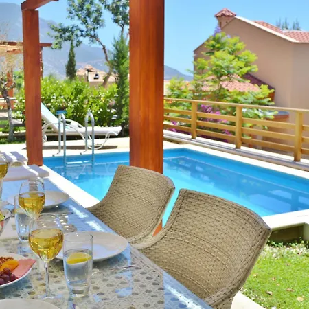 Zeytin Kalkan ヴィラ *