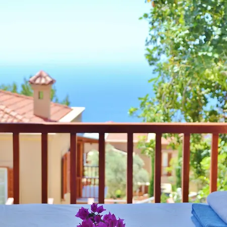 ヴィラ Zeytin Kalkan